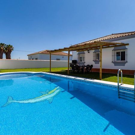 Chalet Isla Del Sotillo Chiclana de la Frontera Kültér fotó
