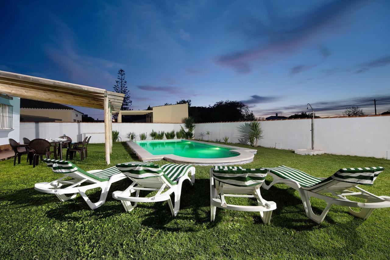 Chalet Isla Del Sotillo Chiclana de la Frontera Kültér fotó