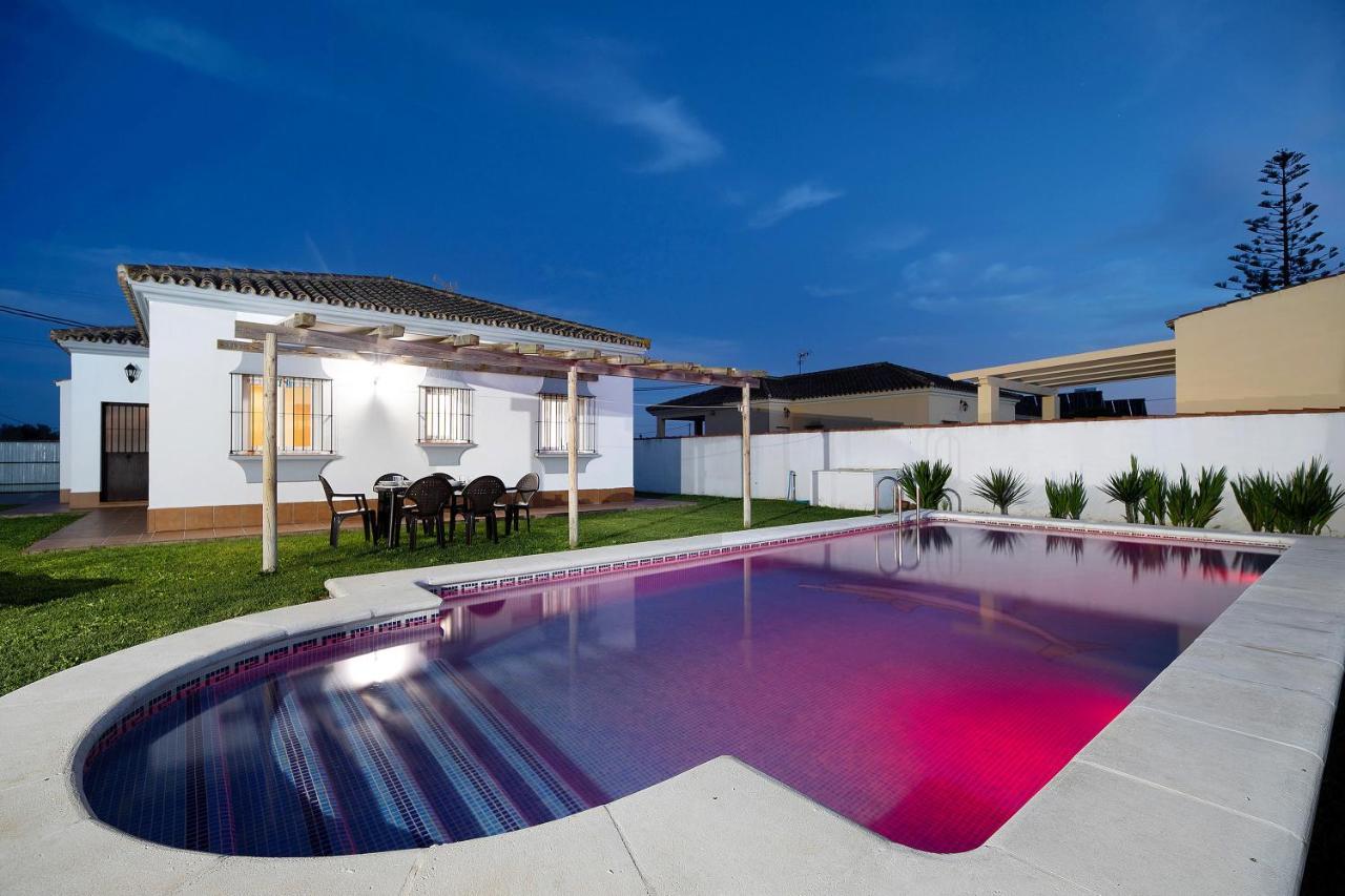 Chalet Isla Del Sotillo Chiclana de la Frontera Kültér fotó