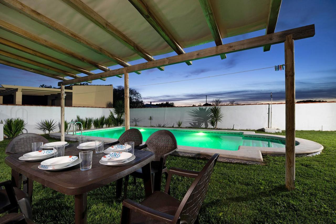 Chalet Isla Del Sotillo Chiclana de la Frontera Kültér fotó