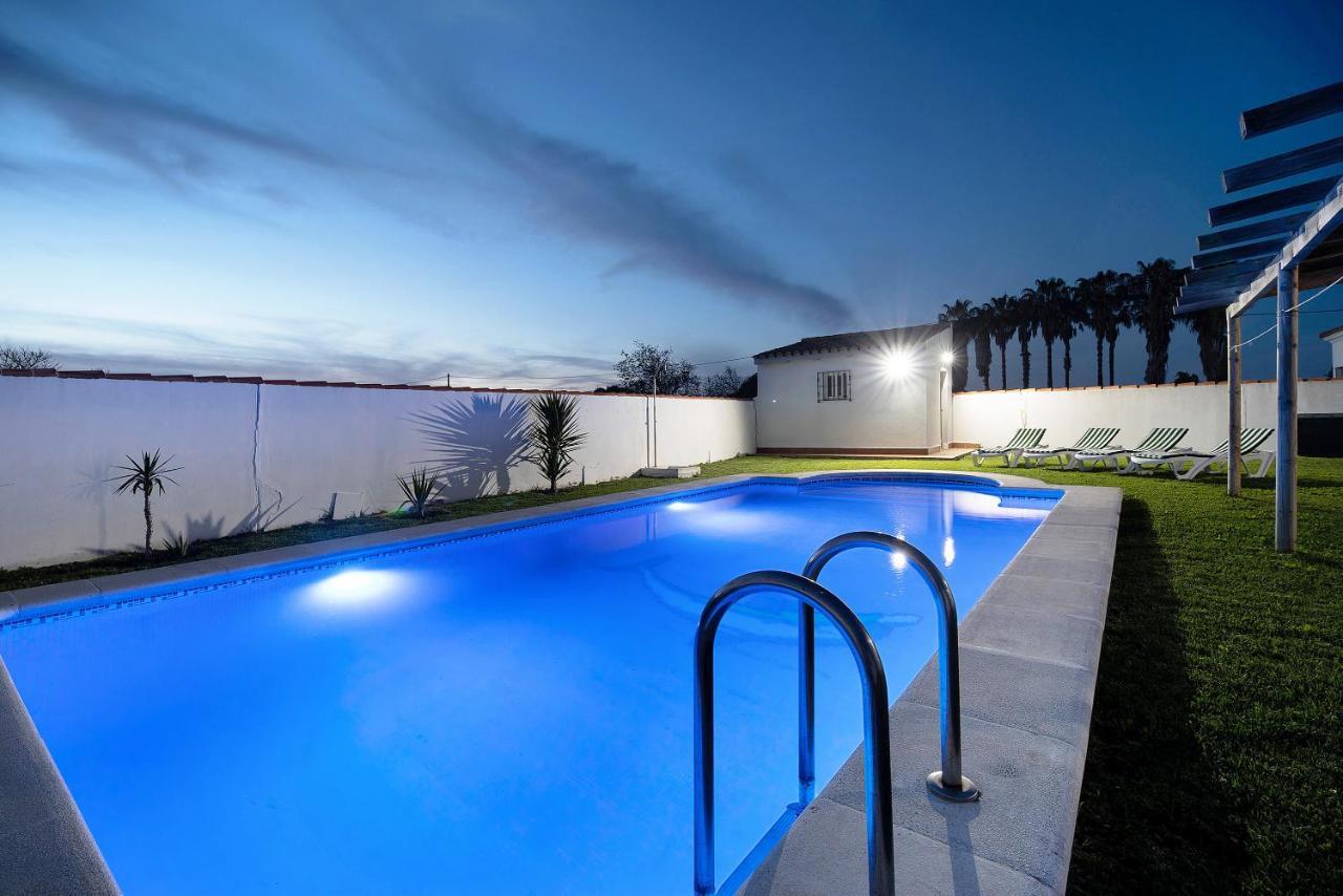Chalet Isla Del Sotillo Chiclana de la Frontera Kültér fotó