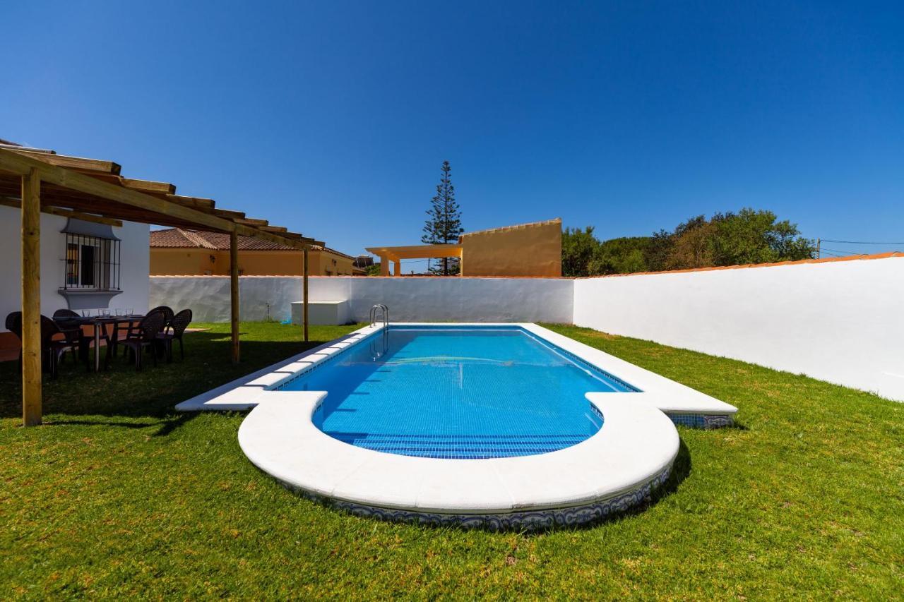 Chalet Isla Del Sotillo Chiclana de la Frontera Kültér fotó