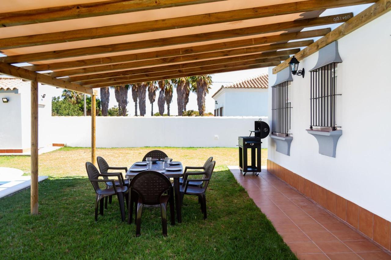 Chalet Isla Del Sotillo Chiclana de la Frontera Kültér fotó