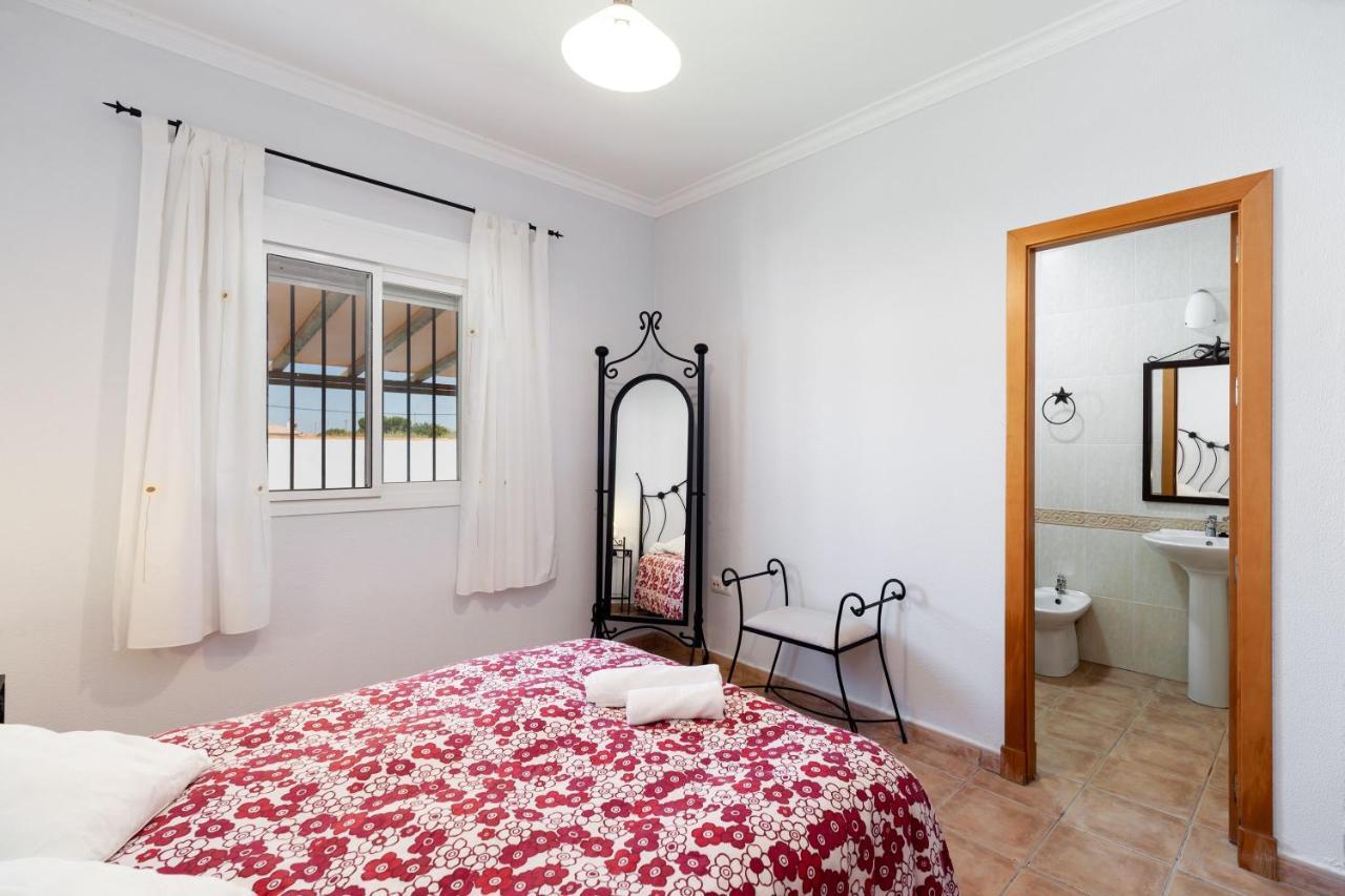 Chalet Isla Del Sotillo Chiclana de la Frontera Kültér fotó
