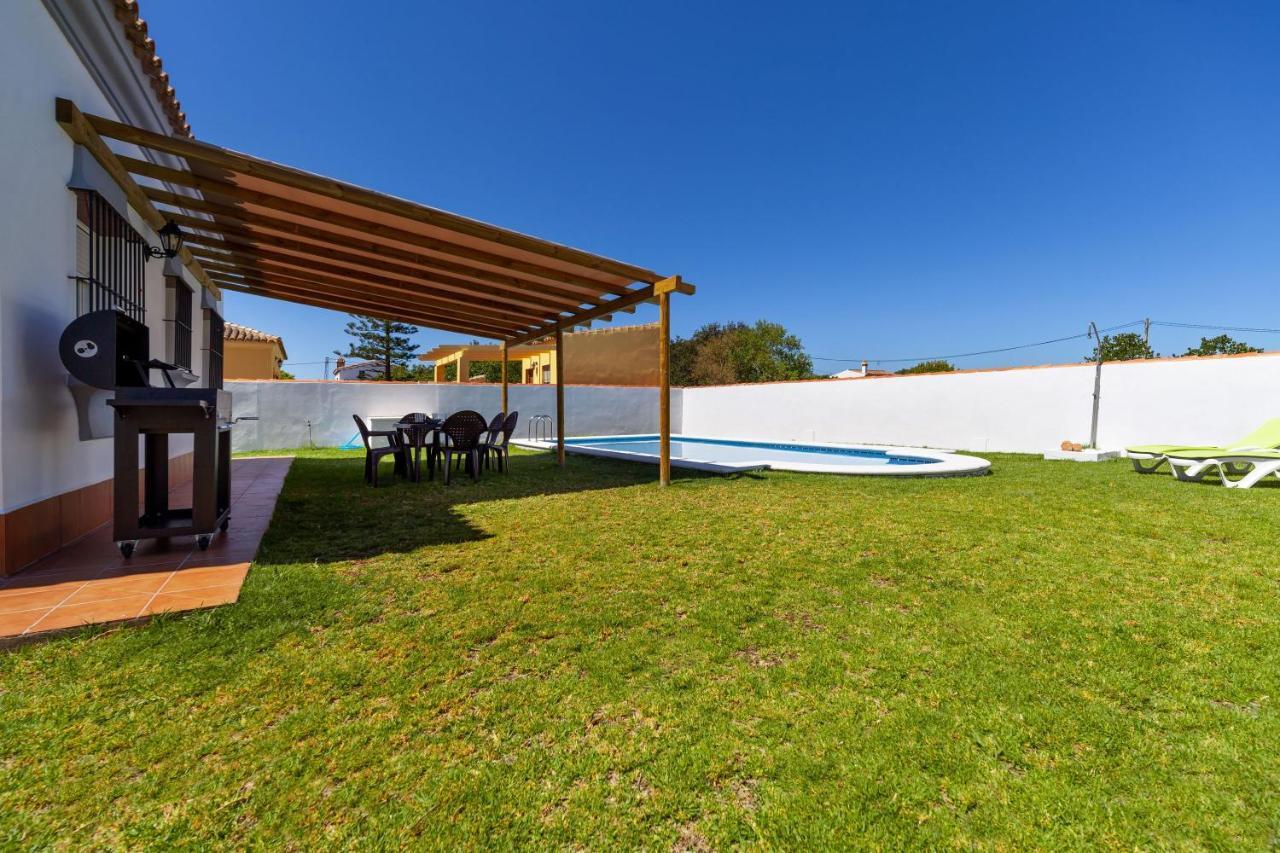 Chalet Isla Del Sotillo Chiclana de la Frontera Kültér fotó