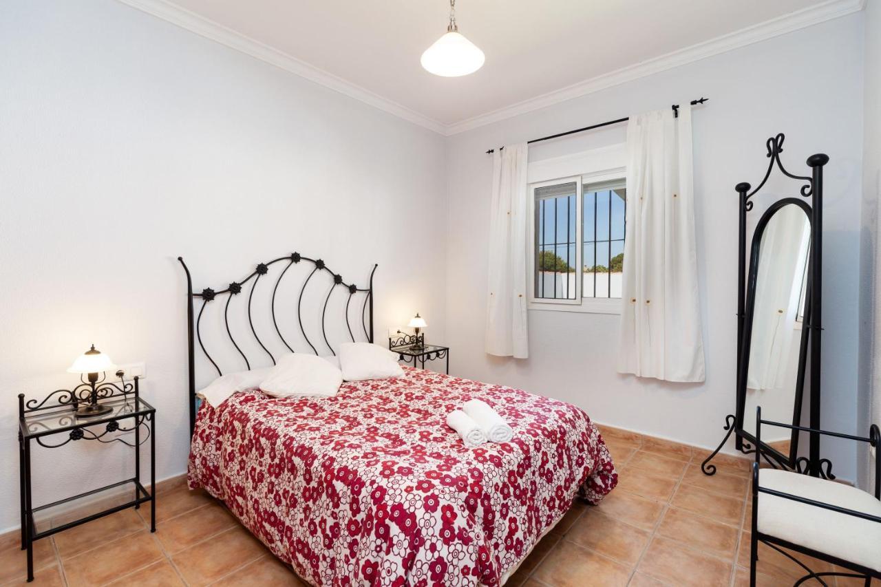 Chalet Isla Del Sotillo Chiclana de la Frontera Kültér fotó