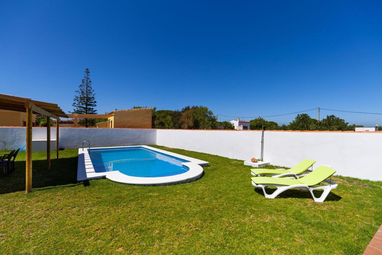 Chalet Isla Del Sotillo Chiclana de la Frontera Kültér fotó